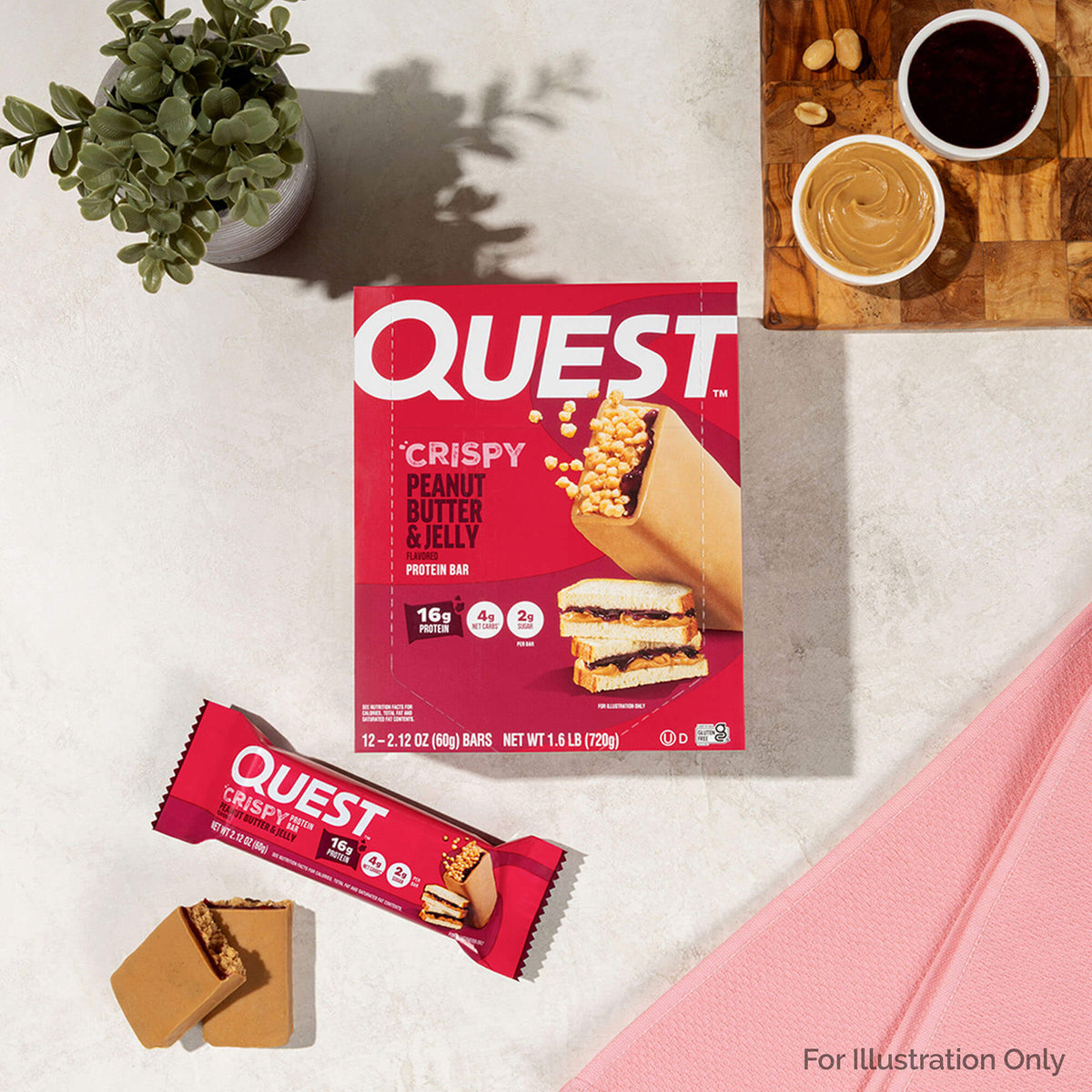 peanut-butter-and-jelly-crispy-hero-protein-bars-c2 qst-016723-peanut-butter_jelly-crispy-hero-protein-bars_5.jpg